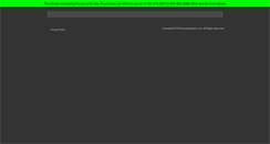Desktop Screenshot of manipediparlor.com